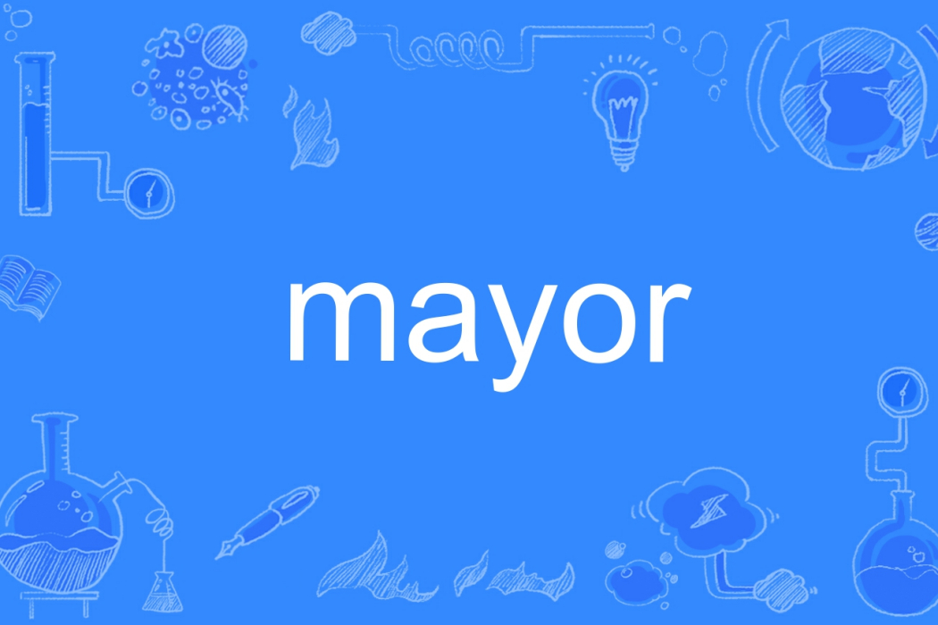 mayor mayor