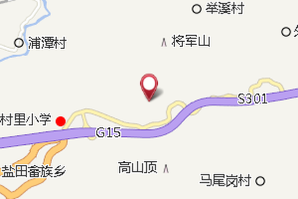 火管壟村