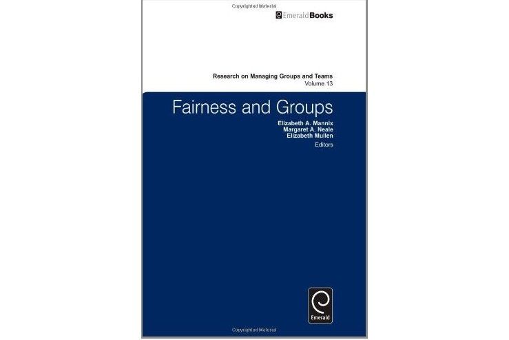 Fairness and Groups Fairness and Groups