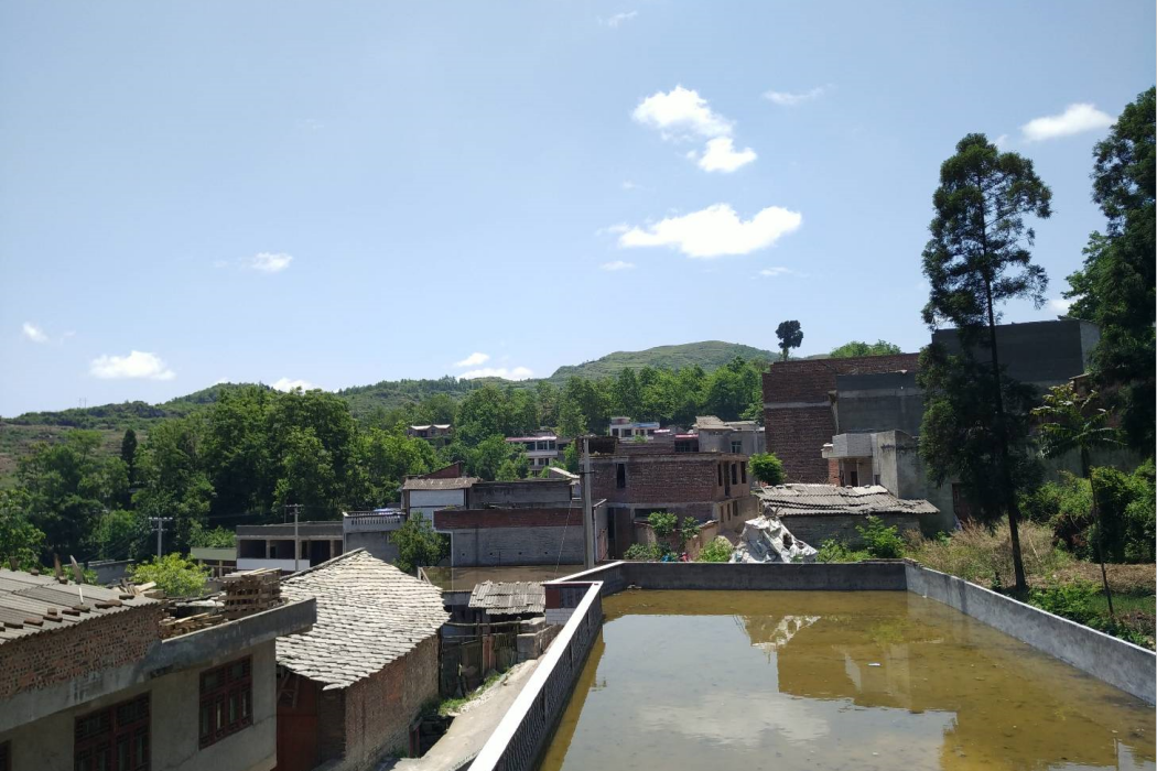 小呈村 小呈村