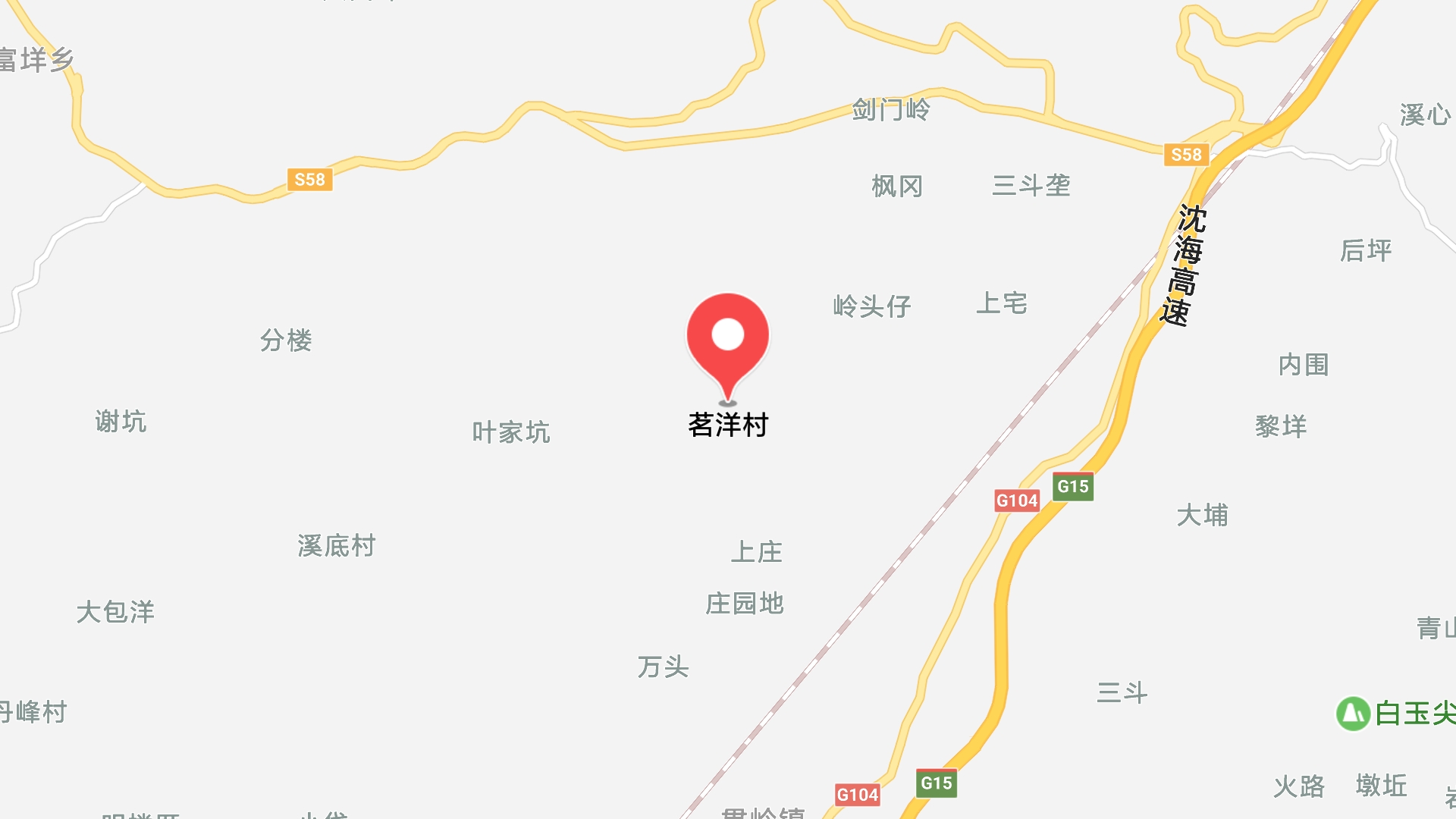 地圖信息