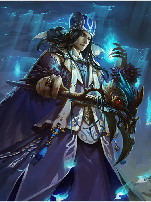 界司馬懿 界司馬懿