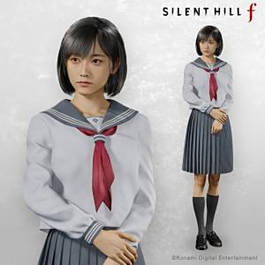 寂靜嶺f(KONAMI與Neobards Entertainment聯合開發的日式和風心理恐怖遊戲)