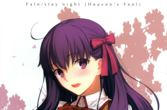 Fate/stay night [Heaven\x27s Feel](タスクオーナ作畫的漫畫)