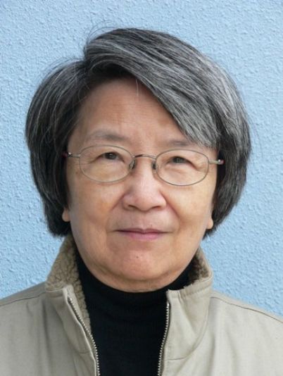 盧瑋鑾(明川(香港現代著名小說家、教育家)) 盧瑋鑾(明川(香港現代著名小說家、教育家))