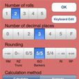 Calc的 Calc的