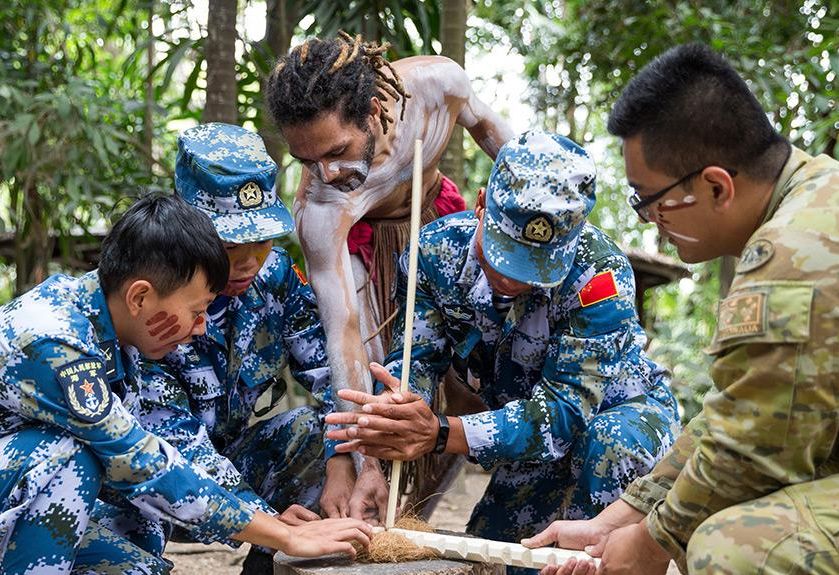 野戰生存 野戰生存