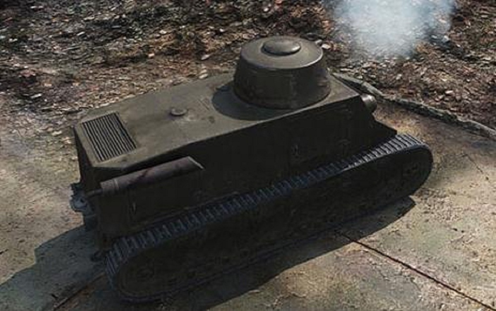 坦克世界J系