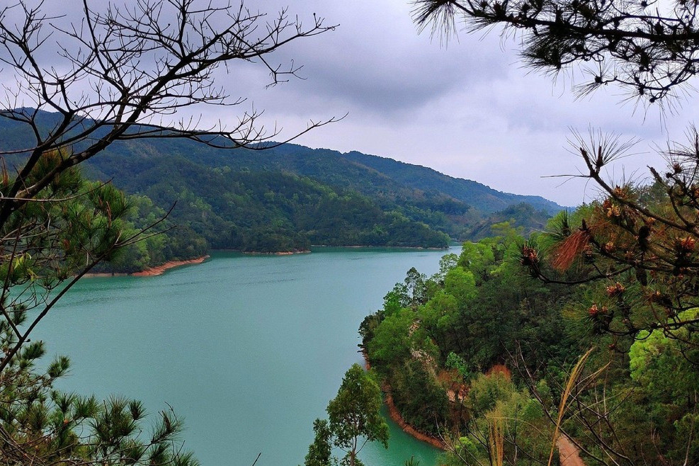 水吼水庫 水吼水庫