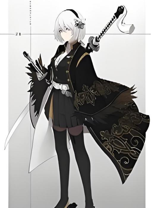 二次元傭兵 二次元傭兵