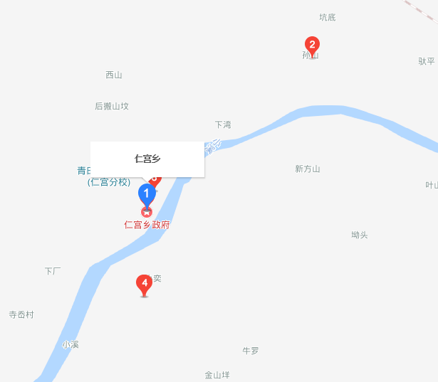 仁宮鄉 仁宮鄉