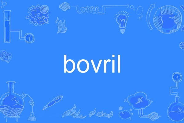 bovril bovril