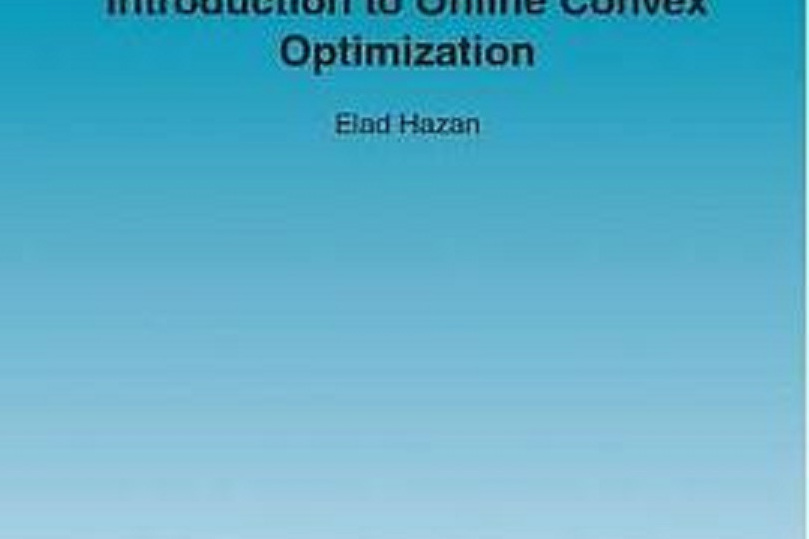 Introduction to Online Convex Optimization Introduction to Online Convex Optimization