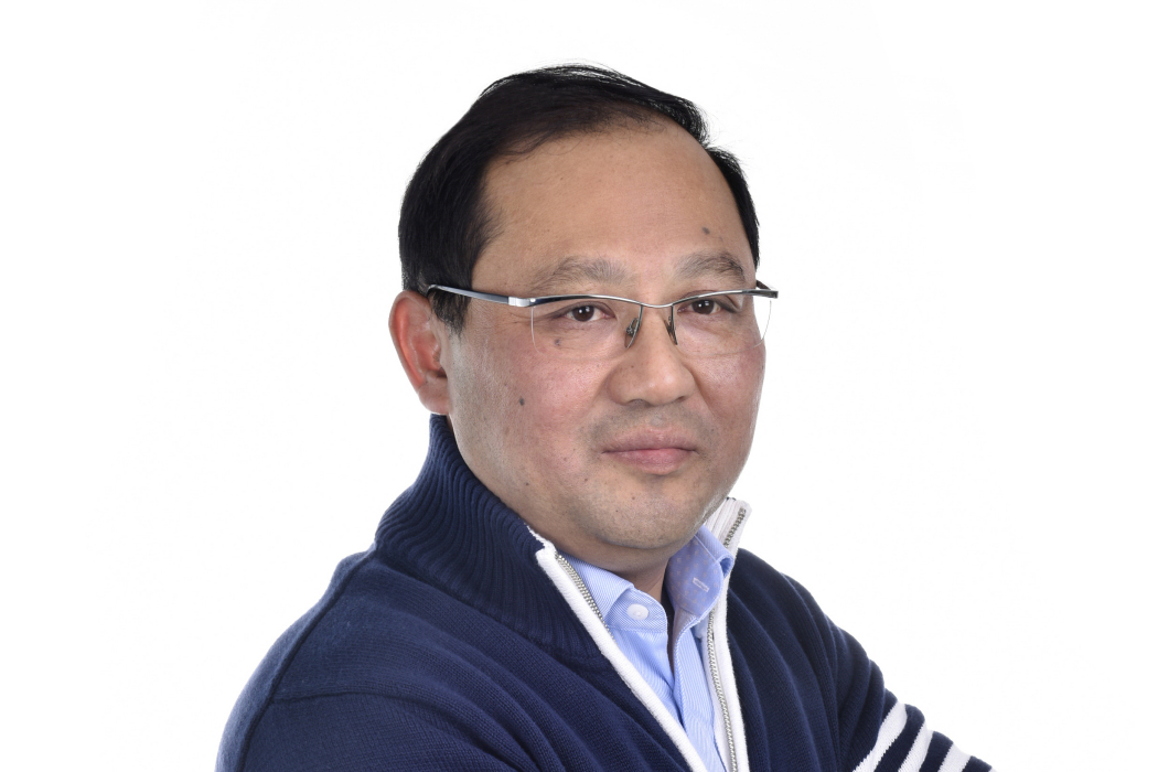 於立峰(源星資本管理合伙人) 於立峰(源星資本管理合伙人)