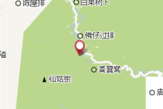 井坑山 井坑山