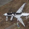 韓亞航空214航班事故
