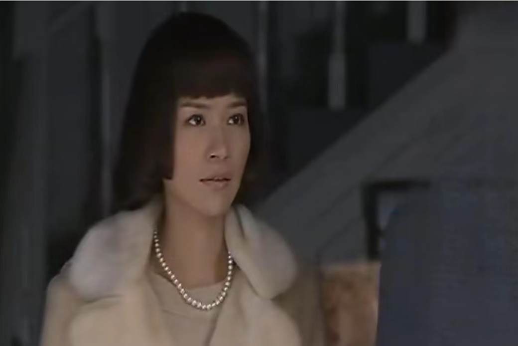 杜莎莎(諜戰劇《生死迷局》中的角色,由孫藝菲飾演) 杜莎莎(諜戰劇《生死迷局》中的角色,由孫藝菲飾演)