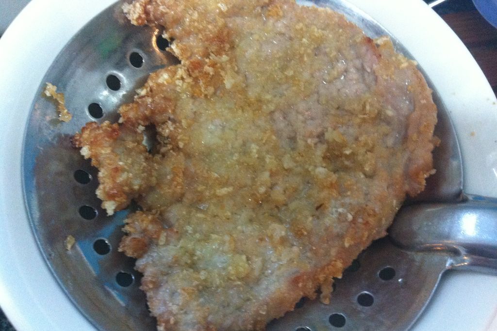 蒜香炸豬扒 蒜香炸豬扒