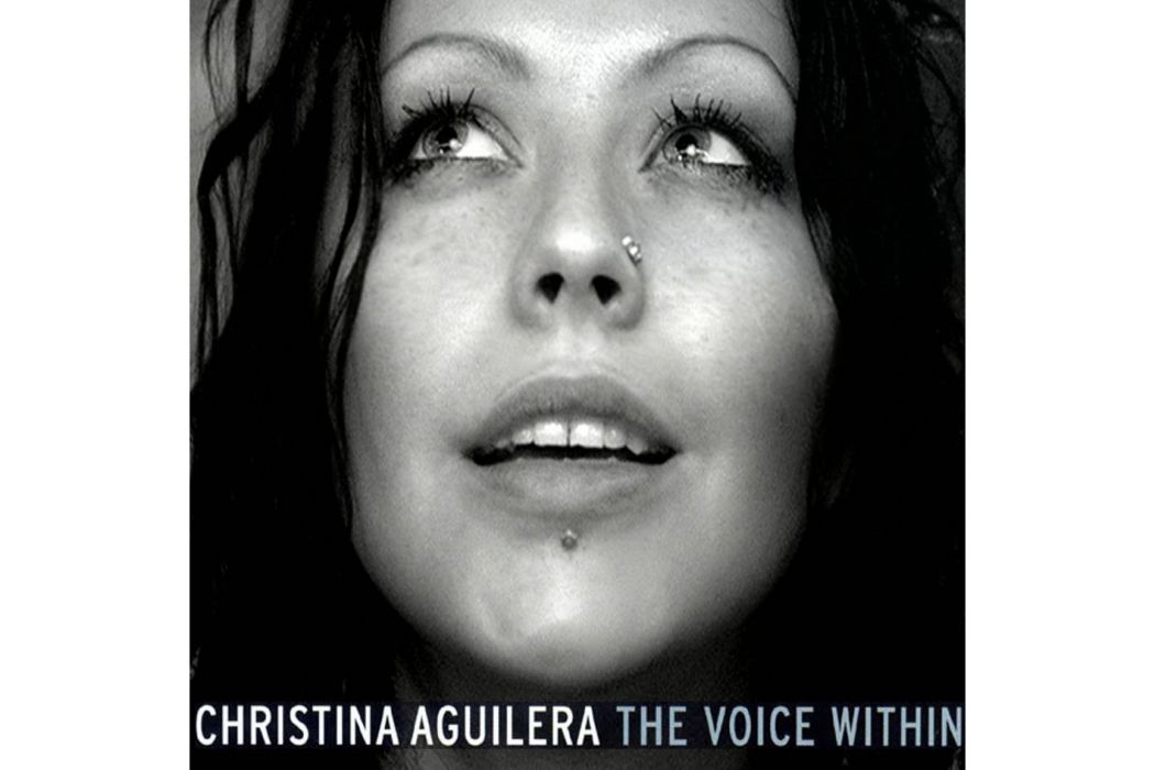 The Voice Within(2002年克里斯蒂娜·阿奎萊拉演唱的歌曲) The Voice Within(2002年克里斯蒂娜·阿奎萊拉演唱的歌曲)