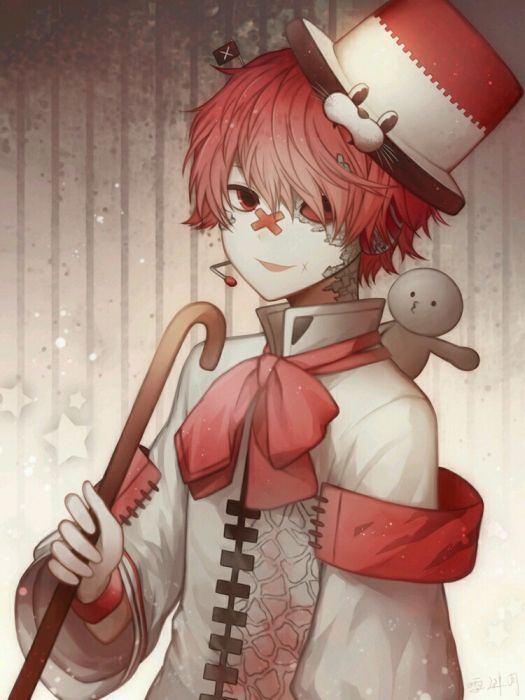 Fukase(《VOCALOID4》中的角色) Fukase(《VOCALOID4》中的角色)