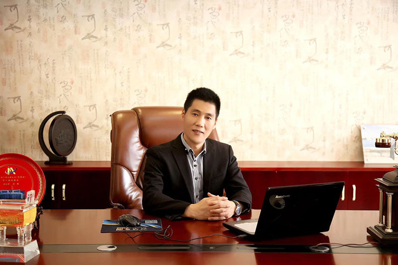 王真(江西祈福工藝品有限公司董事長) 王真(江西祈福工藝品有限公司董事長)