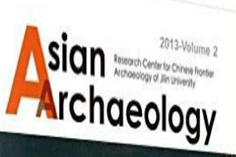 Asian Archaeology 2 Asian Archaeology 2