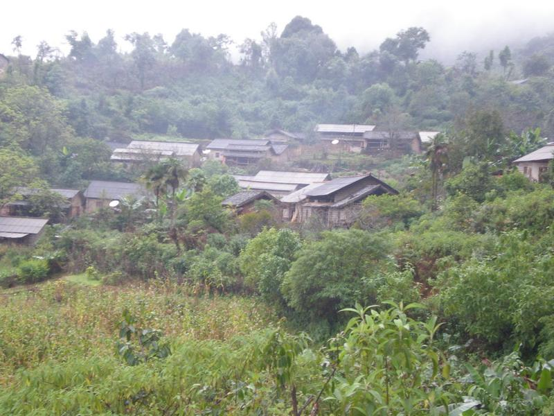 小圖塘村