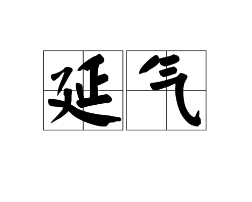 延氣 延氣