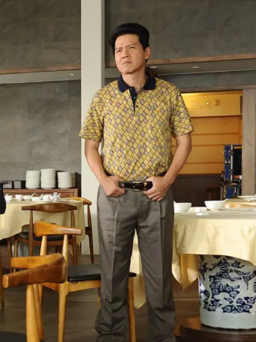 陸永泉(犯罪電影《竊聽風雲3》中的陸家兄弟陣營角色)