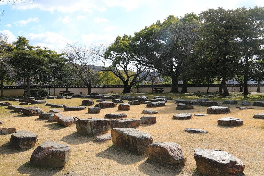 岡山遺址