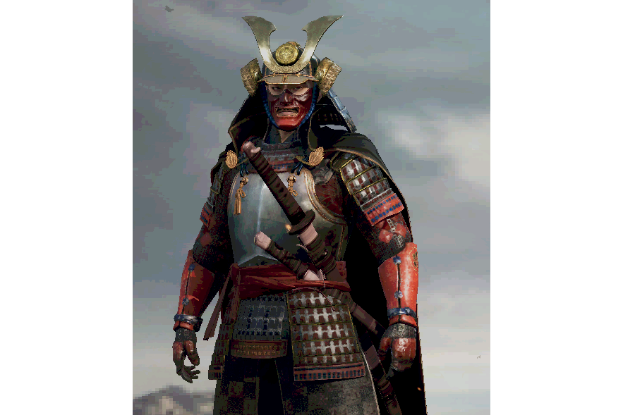 影武者(手遊《重返帝國》中的角色) 影武者(手遊《重返帝國》中的角色)