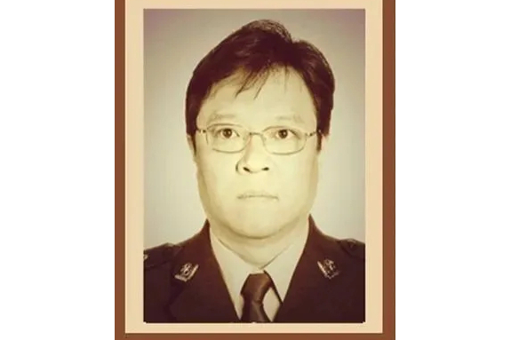 朱小明(豐臺分局豐益派出所原一級警長) 朱小明(豐臺分局豐益派出所原一級警長)