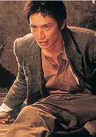 赤月(2004年降旗康男執導日本電影)