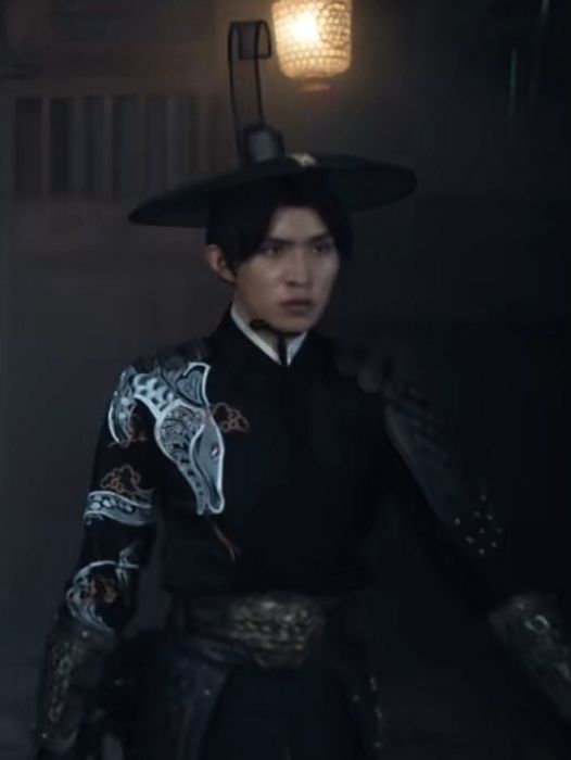 墨邪(《鎮魔司:蒼龍覺醒》中的角色) 墨邪(《鎮魔司:蒼龍覺醒》中的角色)