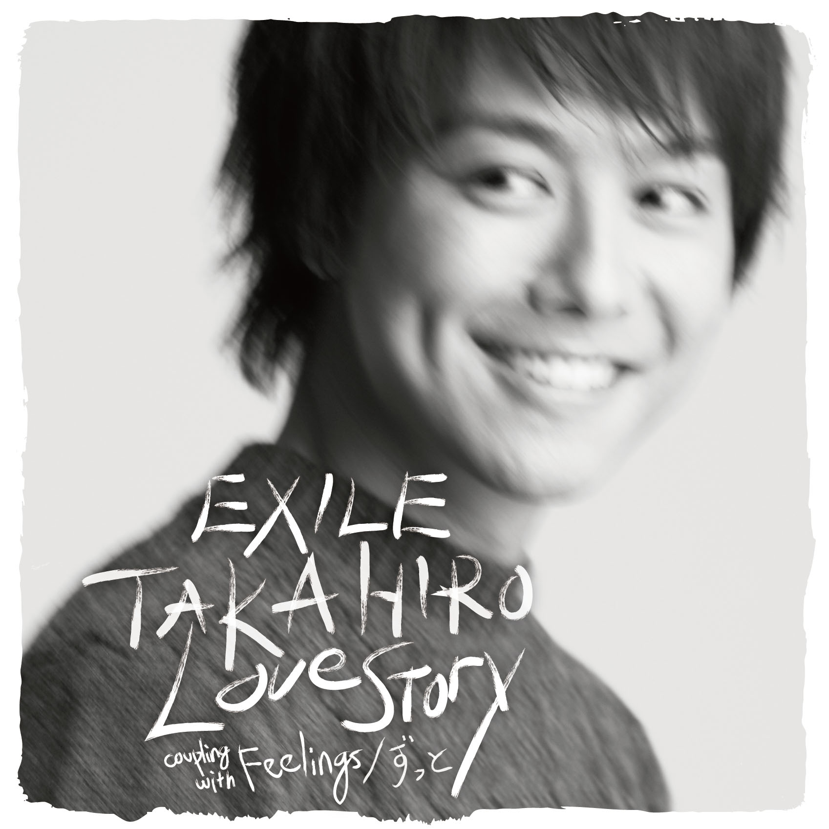 Love Story(TAKAHIRO演唱單曲碟)