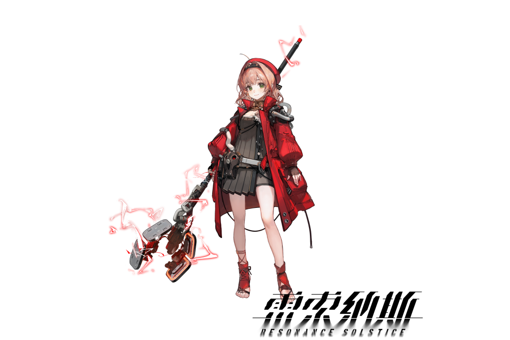 菲妮婭(遊戲《雷索納斯》中的角色)