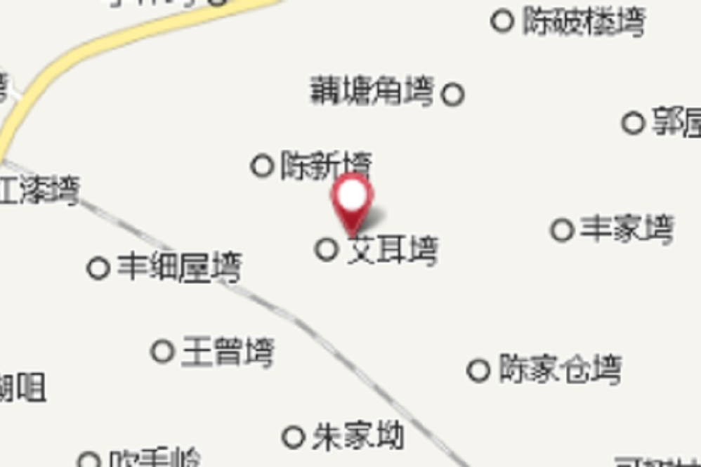 岸下塆