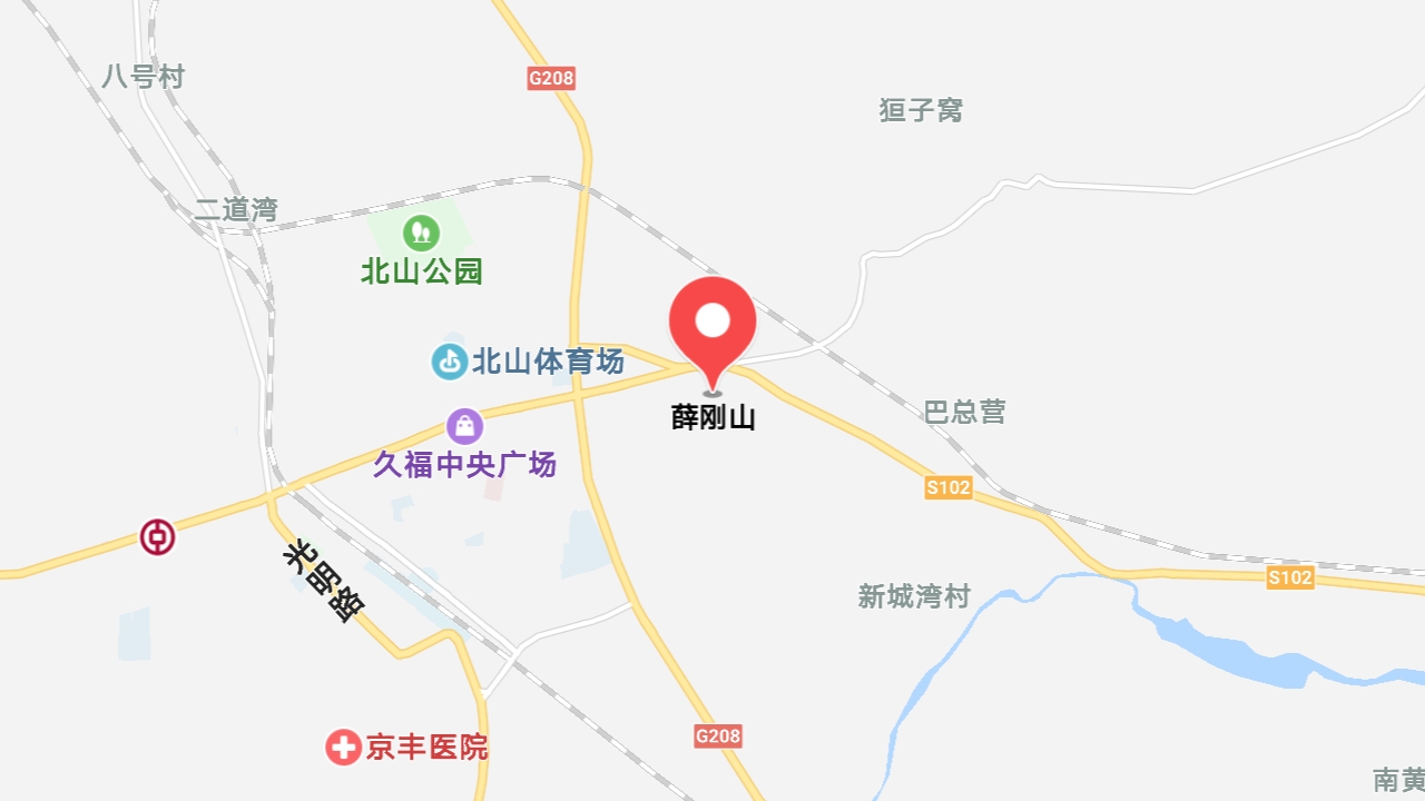 地圖信息