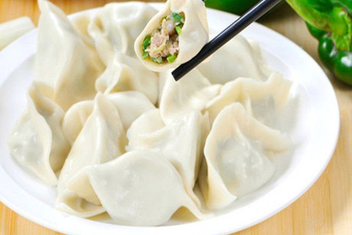 大肚水餃 大肚水餃