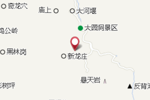 大壩寺 大壩寺