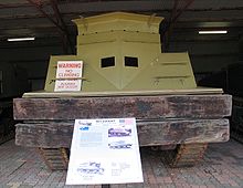 澳大利亞M3海灘裝甲回收車
