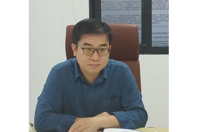 熊飛(法務部人民參與和促進法治局調解處處長) 熊飛(法務部人民參與和促進法治局調解處處長)