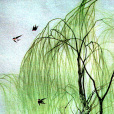 詠柳(唐代賀知章詩作) 詠柳(唐代賀知章詩作)