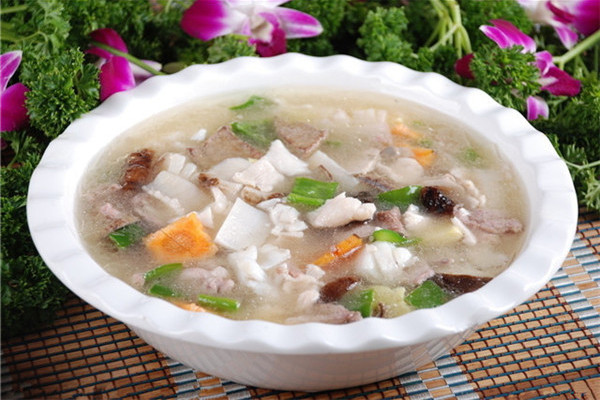 香菇豬肉湯 香菇豬肉湯