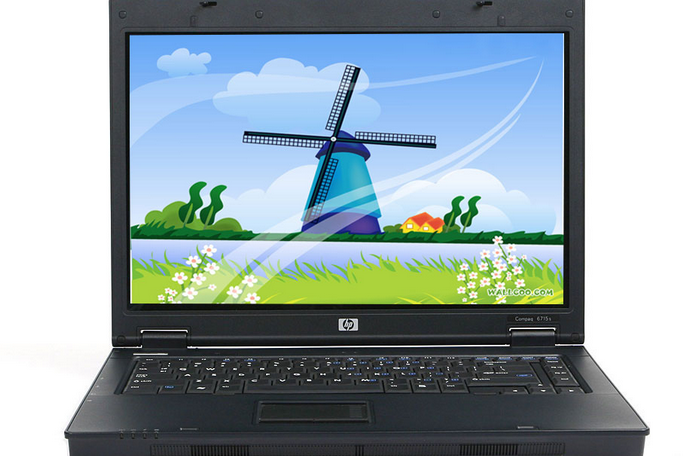 惠普Compaq 6715s(RK219AV) 惠普Compaq 6715s(RK219AV)