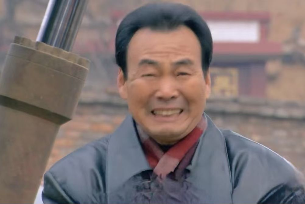 李長壽(工業題材劇《礦山人家》中的角色) 李長壽(工業題材劇《礦山人家》中的角色)