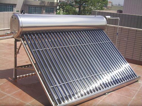 太陽熱水器
