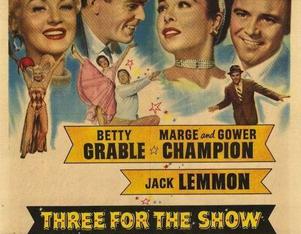 Three for the Show Three for the Show
