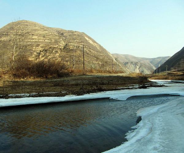 鐵堂峽(甘肅境內峽谷)