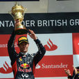 2012F1英國大獎賽